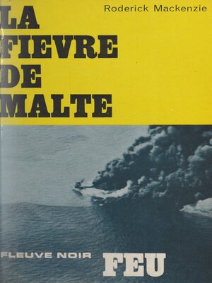 cover image of La fièvre de Malte